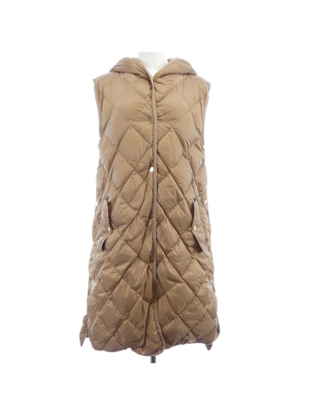 Max Mara the Cube Down Vest